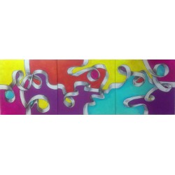 Calligraffiti Colores